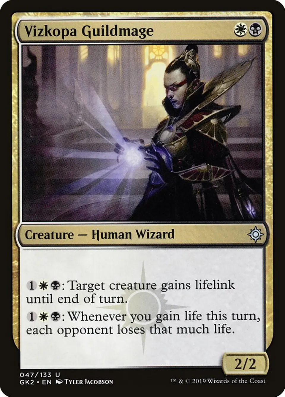 Vizkopa Guildmage 1