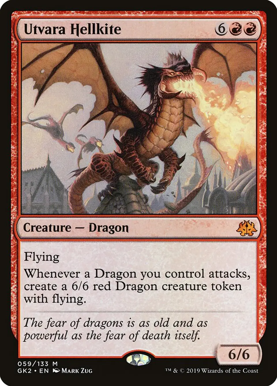 Utvara Hellkite 1