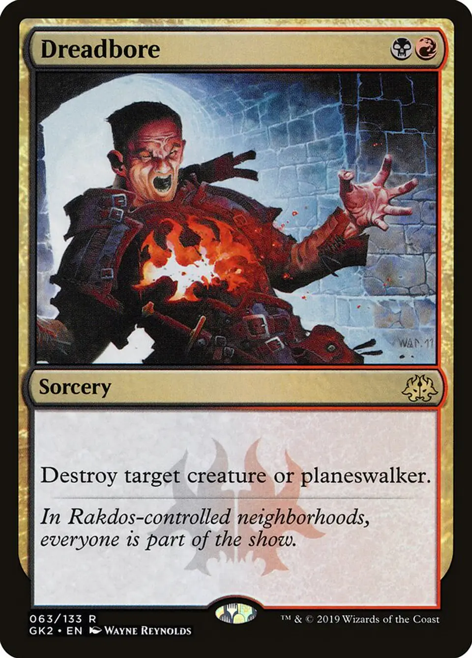 Dreadbore 1