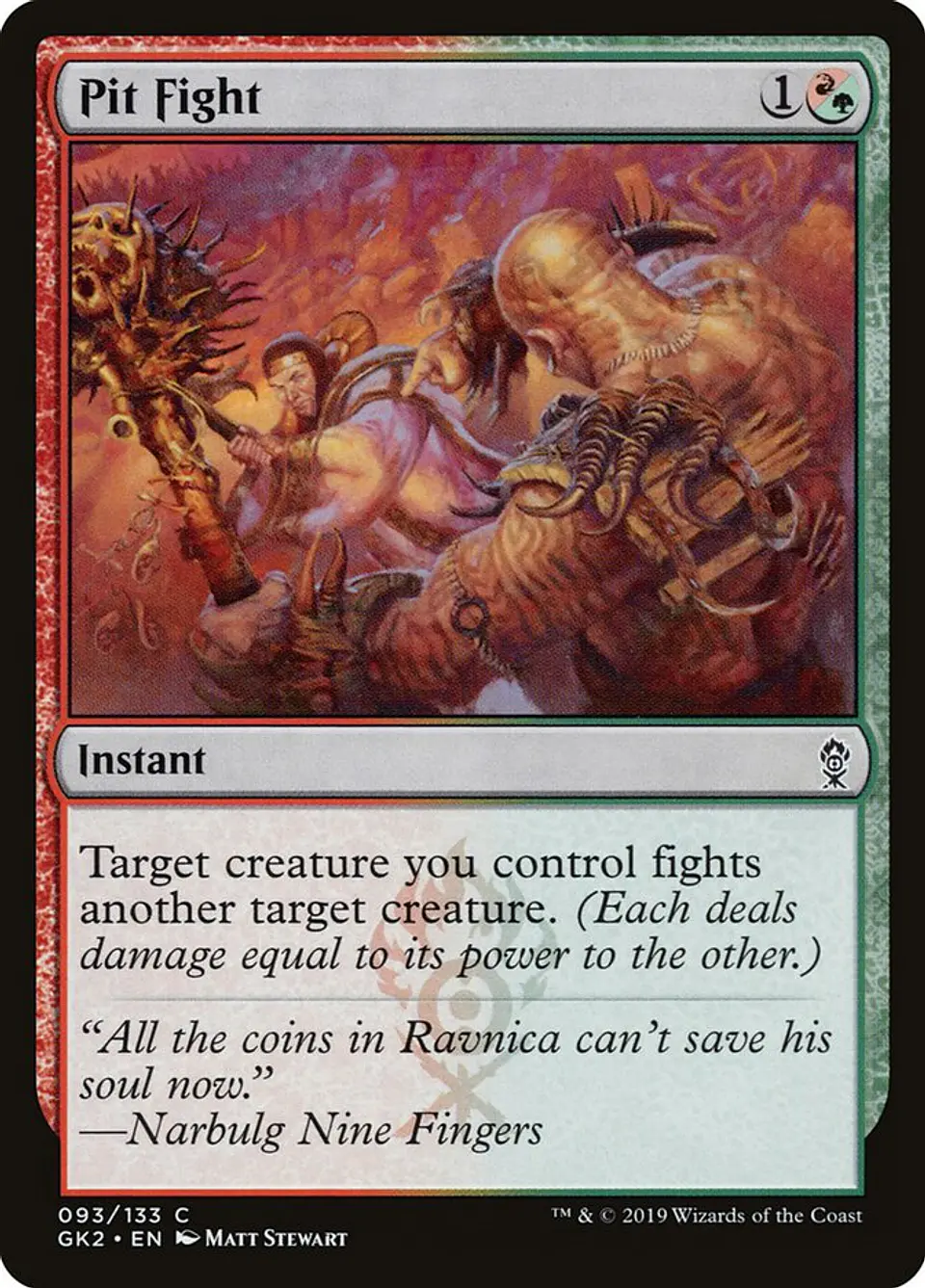 Pit Fight 1