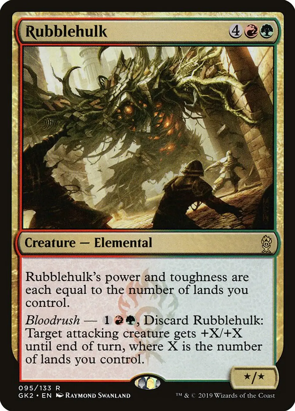 Rubblehulk 1