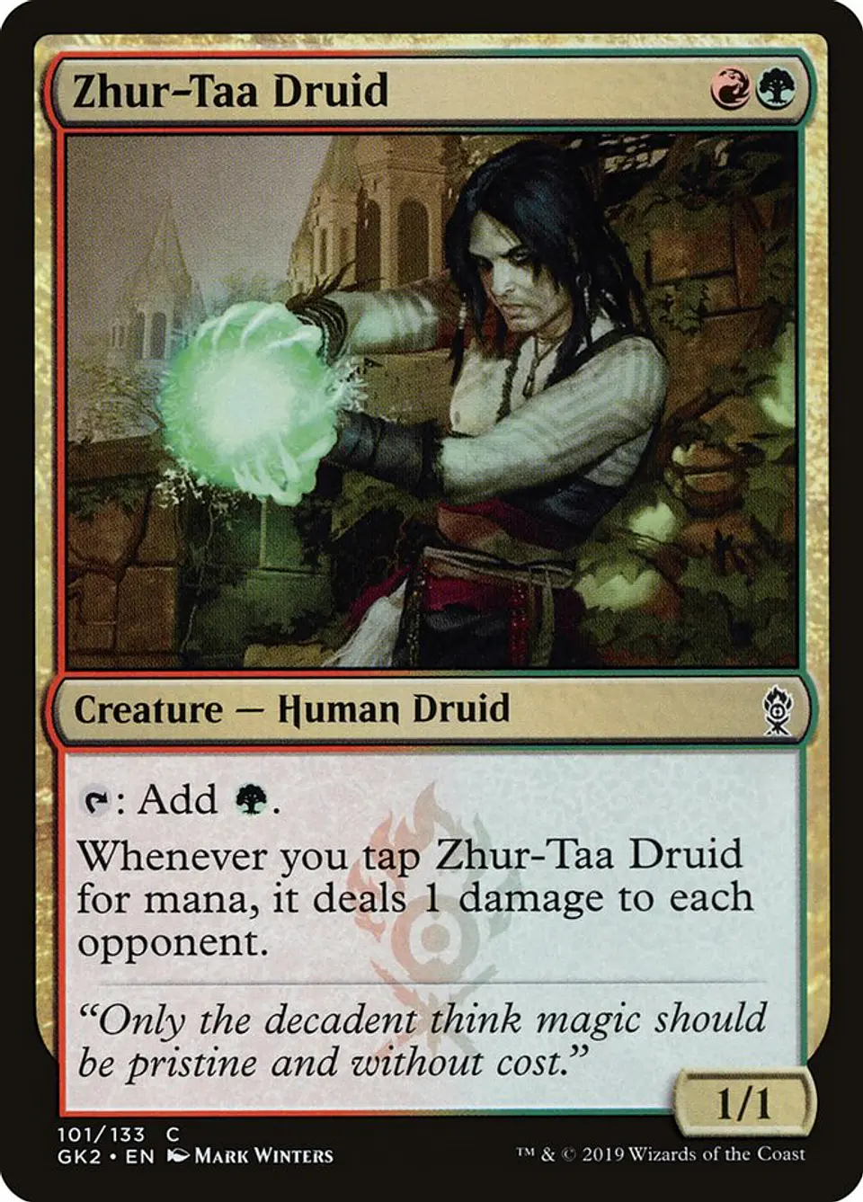 Zhur-Taa Druid 1