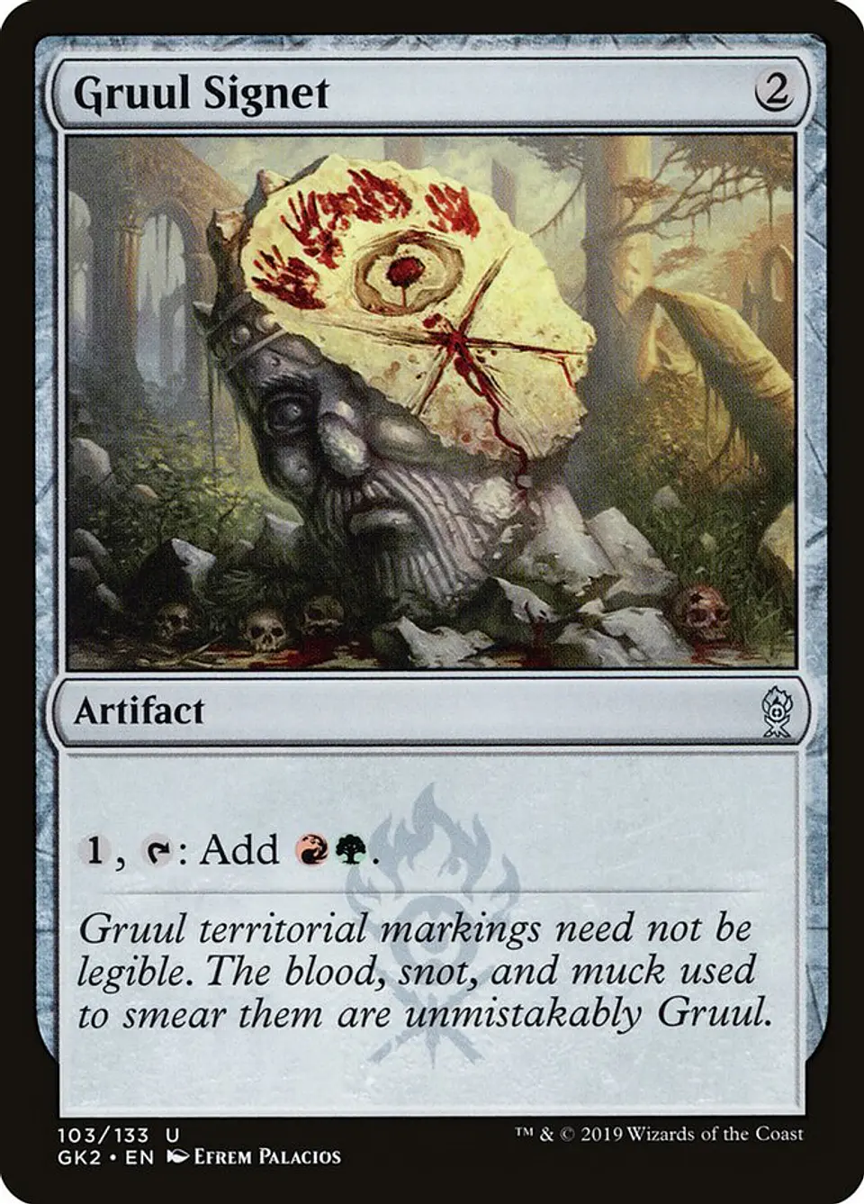 Gruul Signet 1