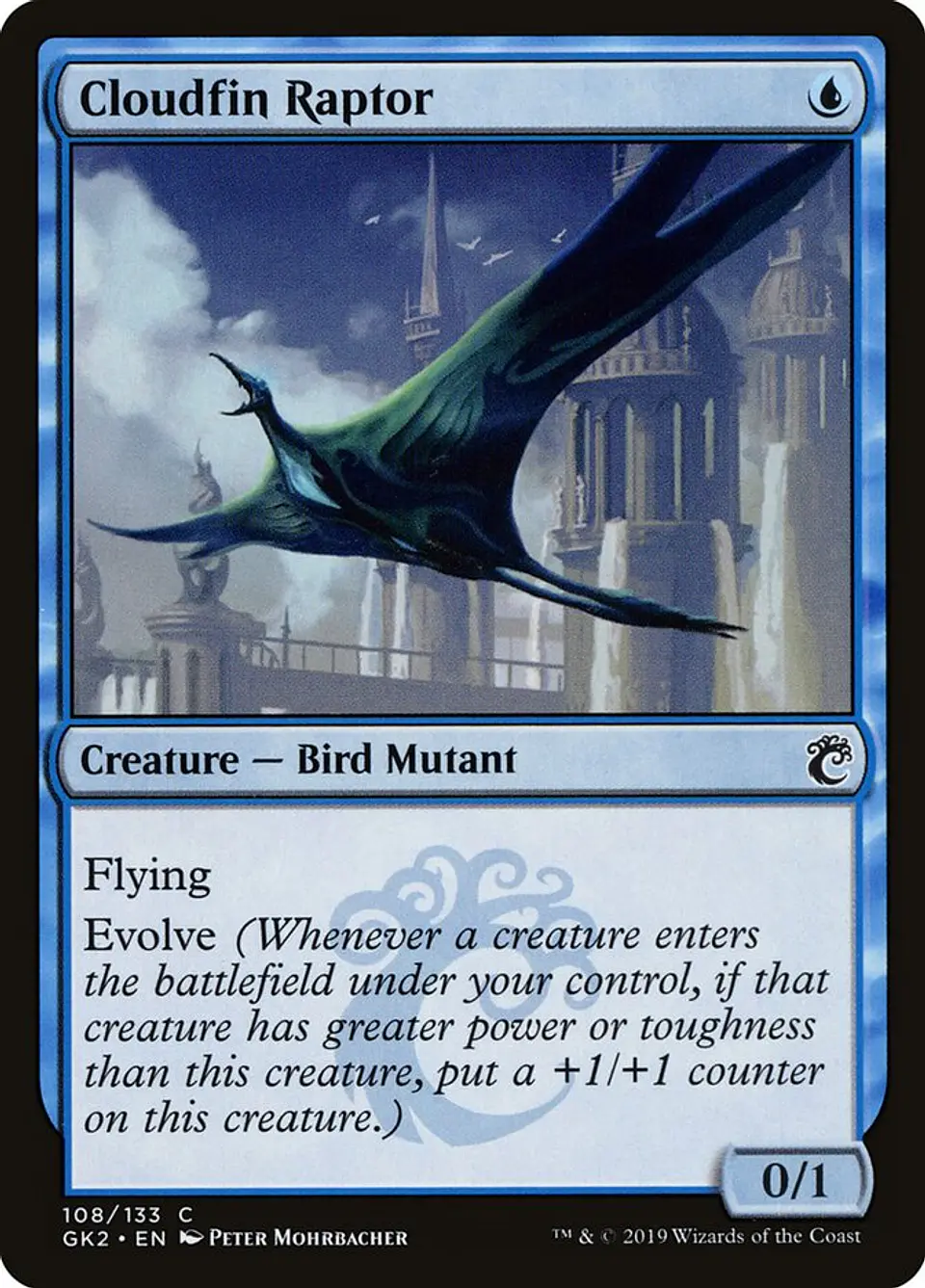 Cloudfin Raptor 1