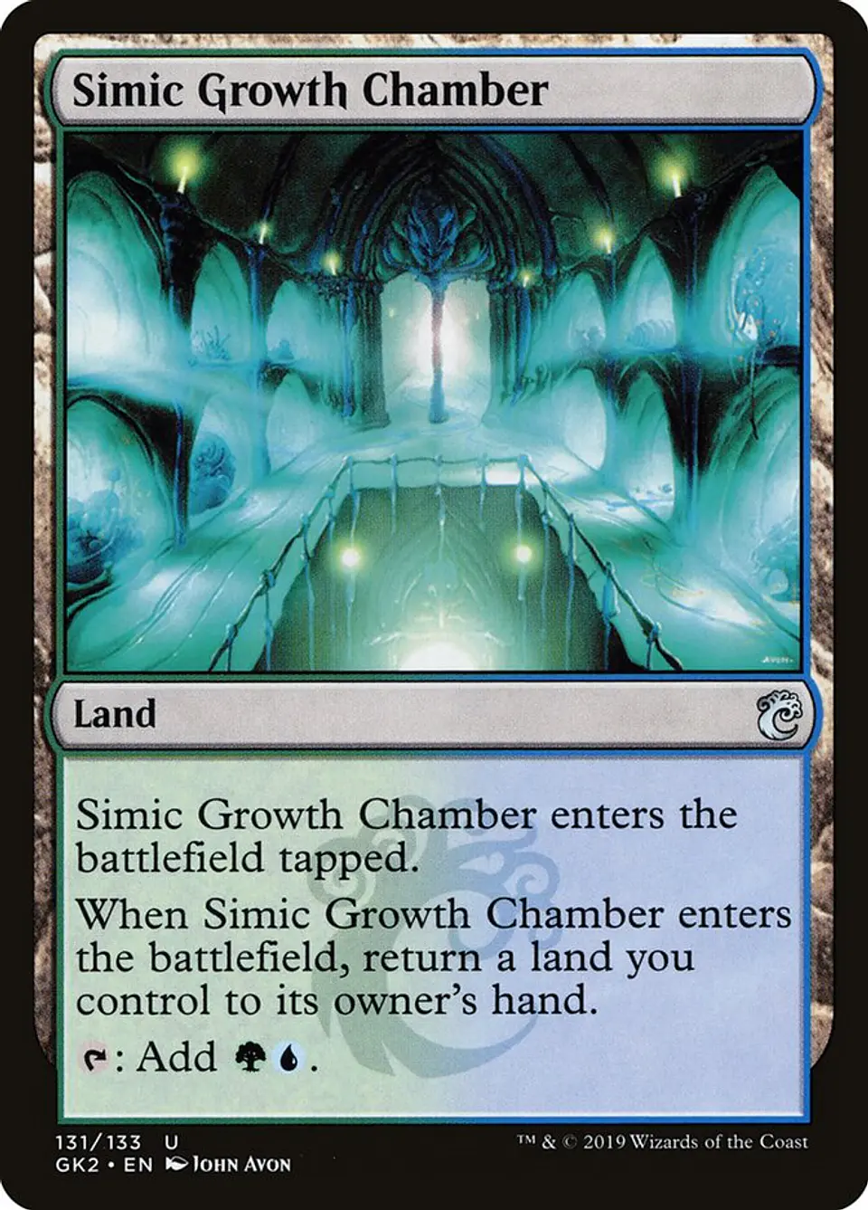 Simic Growth Chamber 1