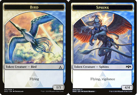 Bird // Sphinx
