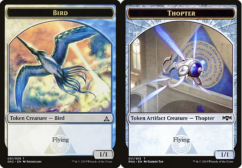 Bird // Thopter
