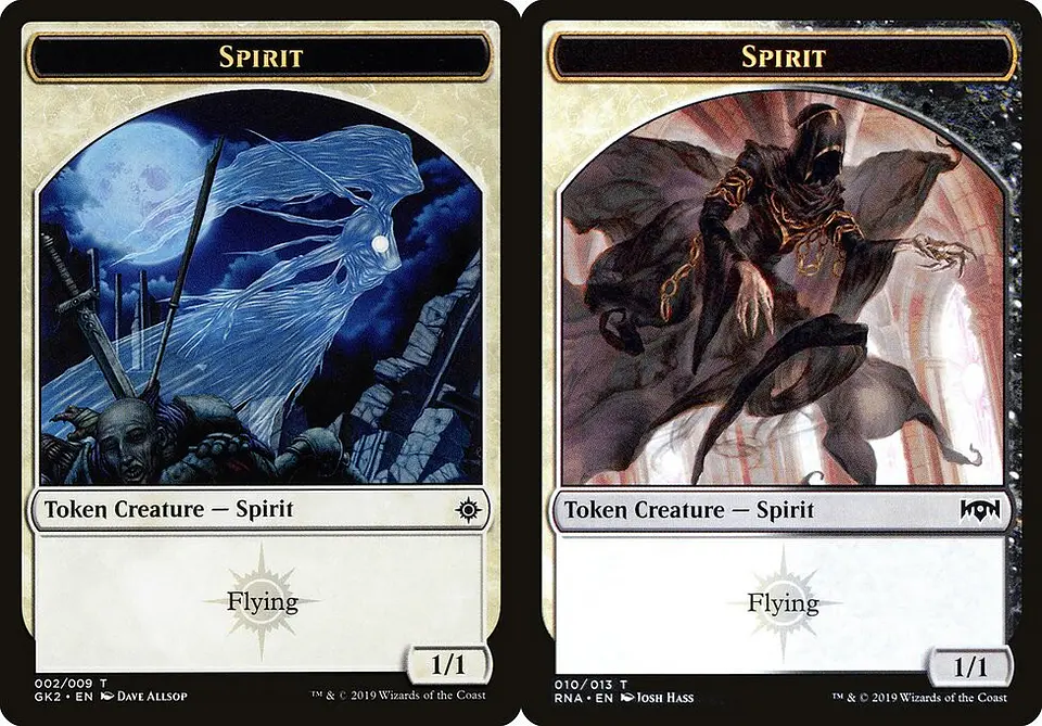 Spirit // Spirit 1