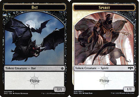 Bat // Spirit