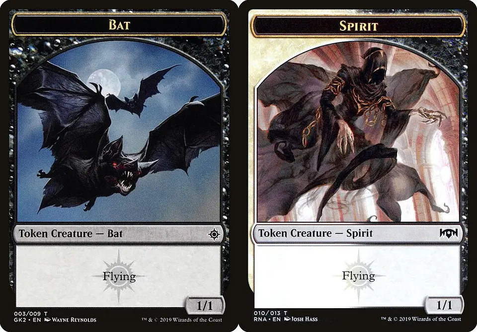 Bat // Spirit 1