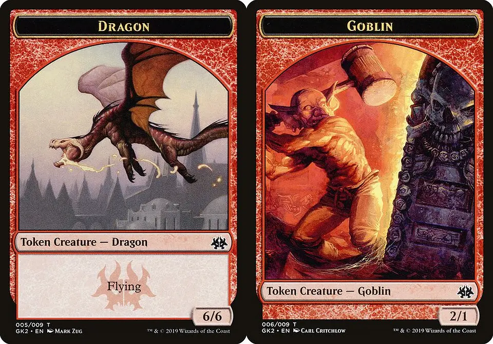 Dragon // Goblin 1
