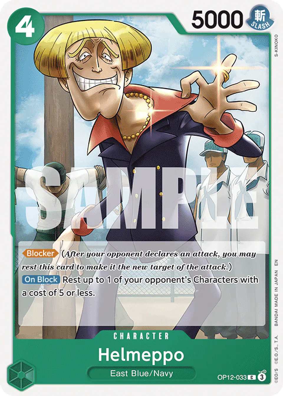 Helmeppo 1