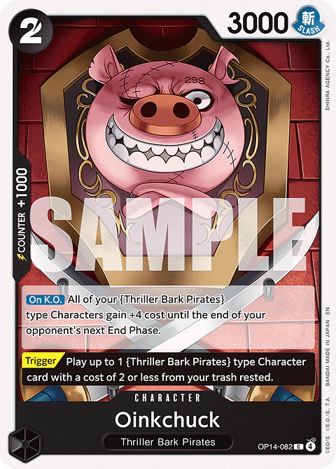 Oinkchuck