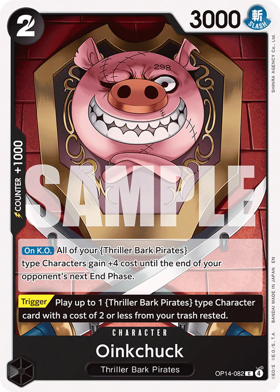 Oinkchuck 1
