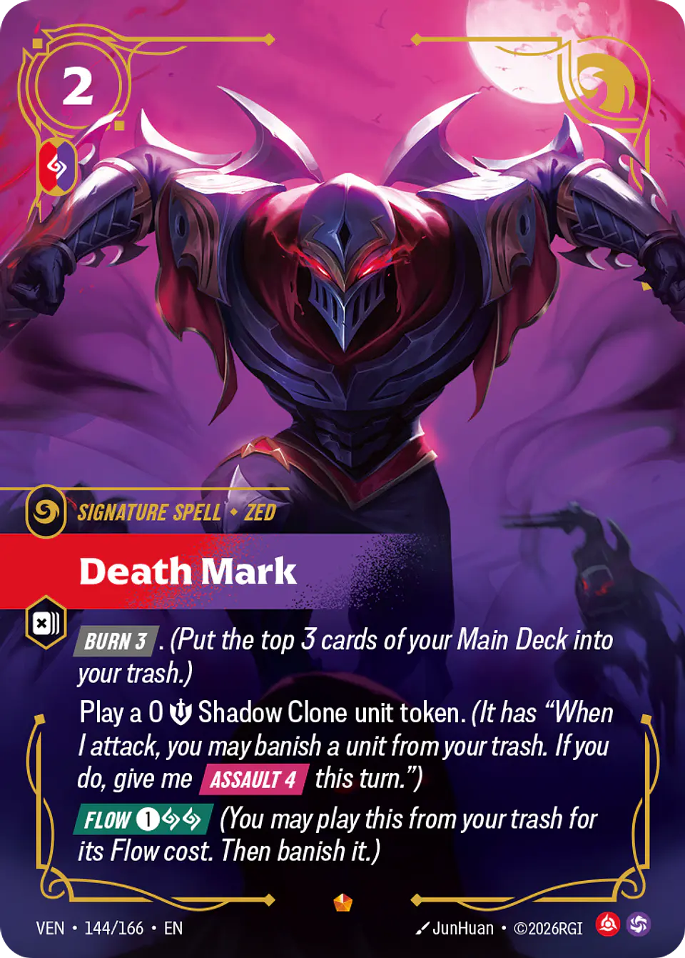 Death Mark 1