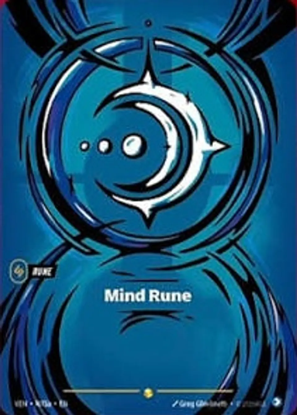 Mind Rune 1