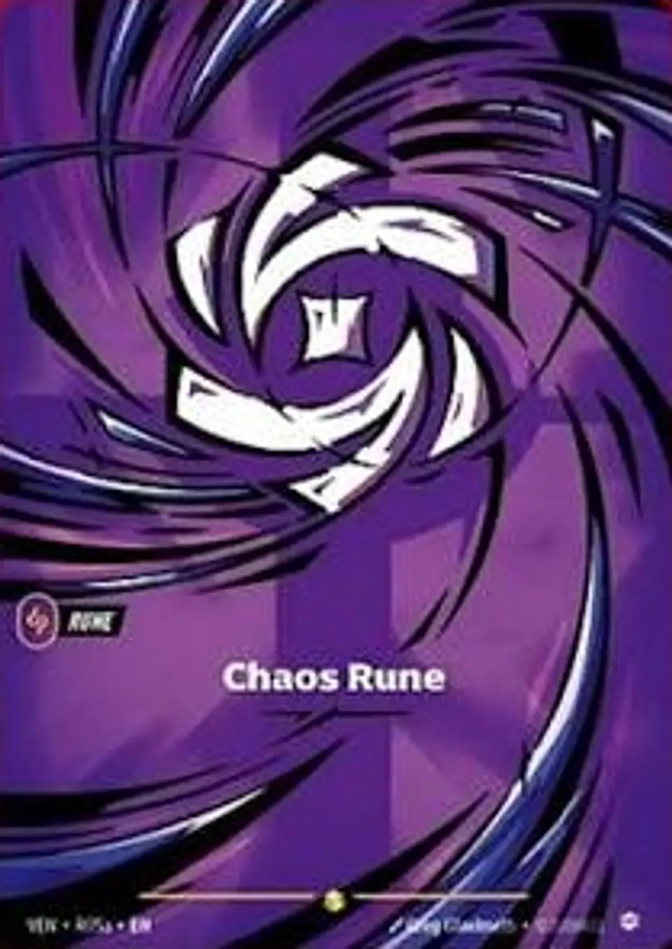 Chaos Rune 1