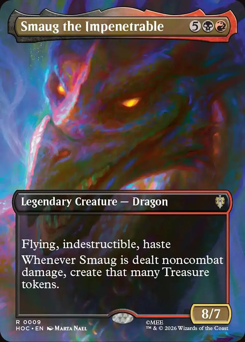 Smaug the Impenetrable 1