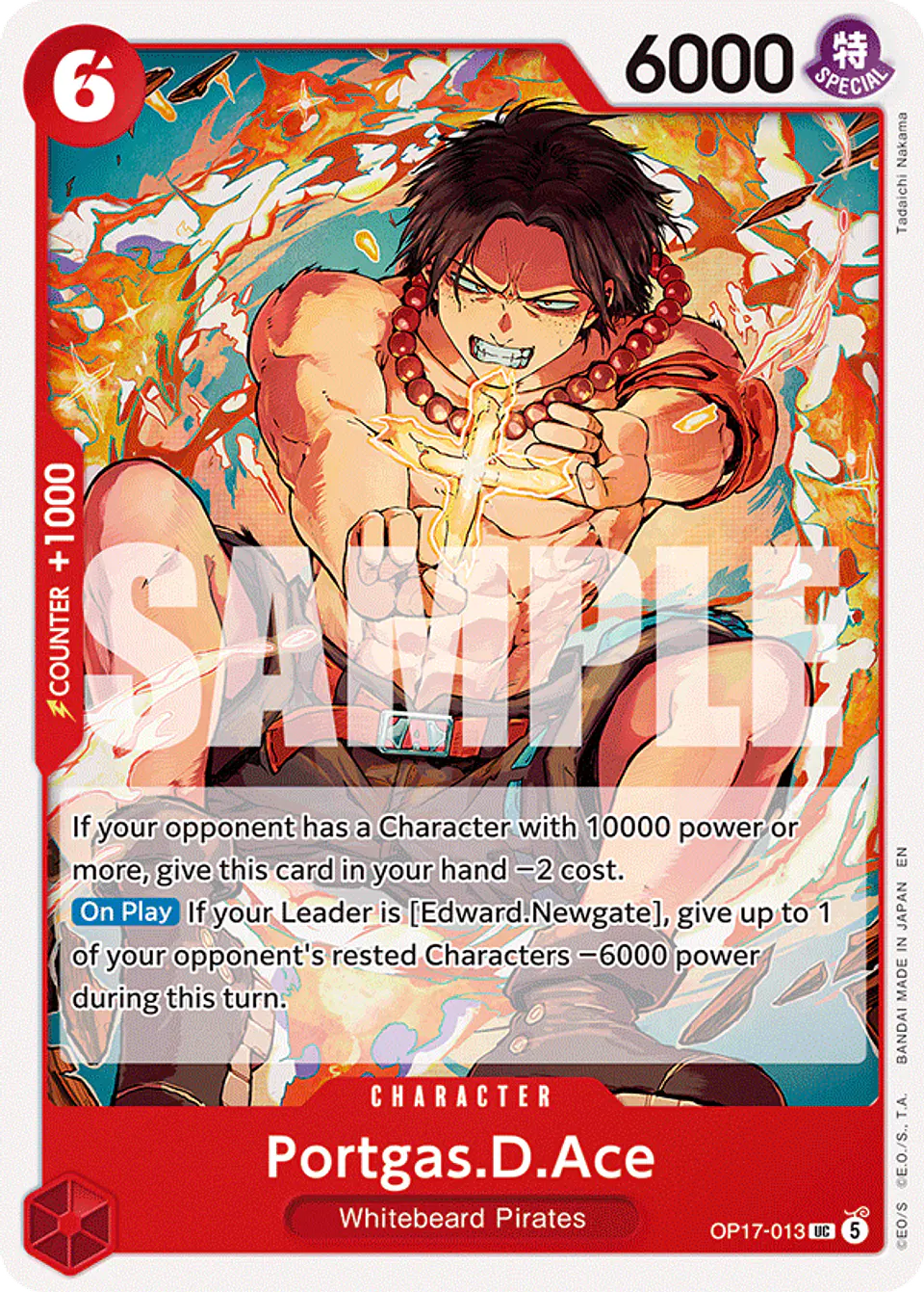 Portgas.D.Ace 1