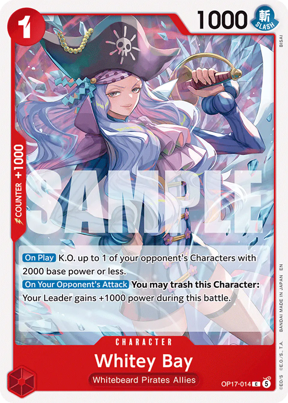 Whitey Bay 1