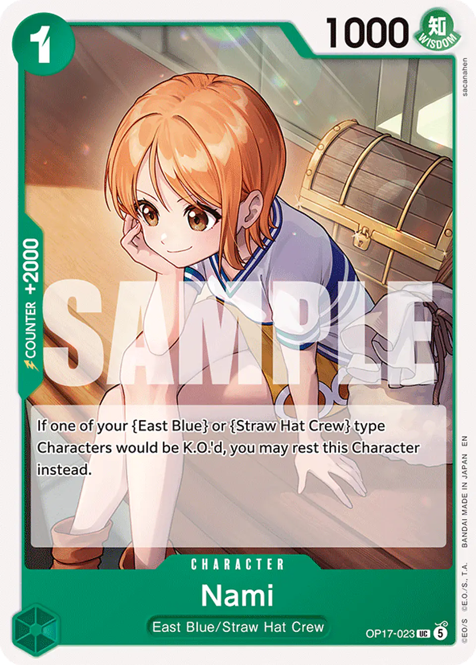 Nami 1