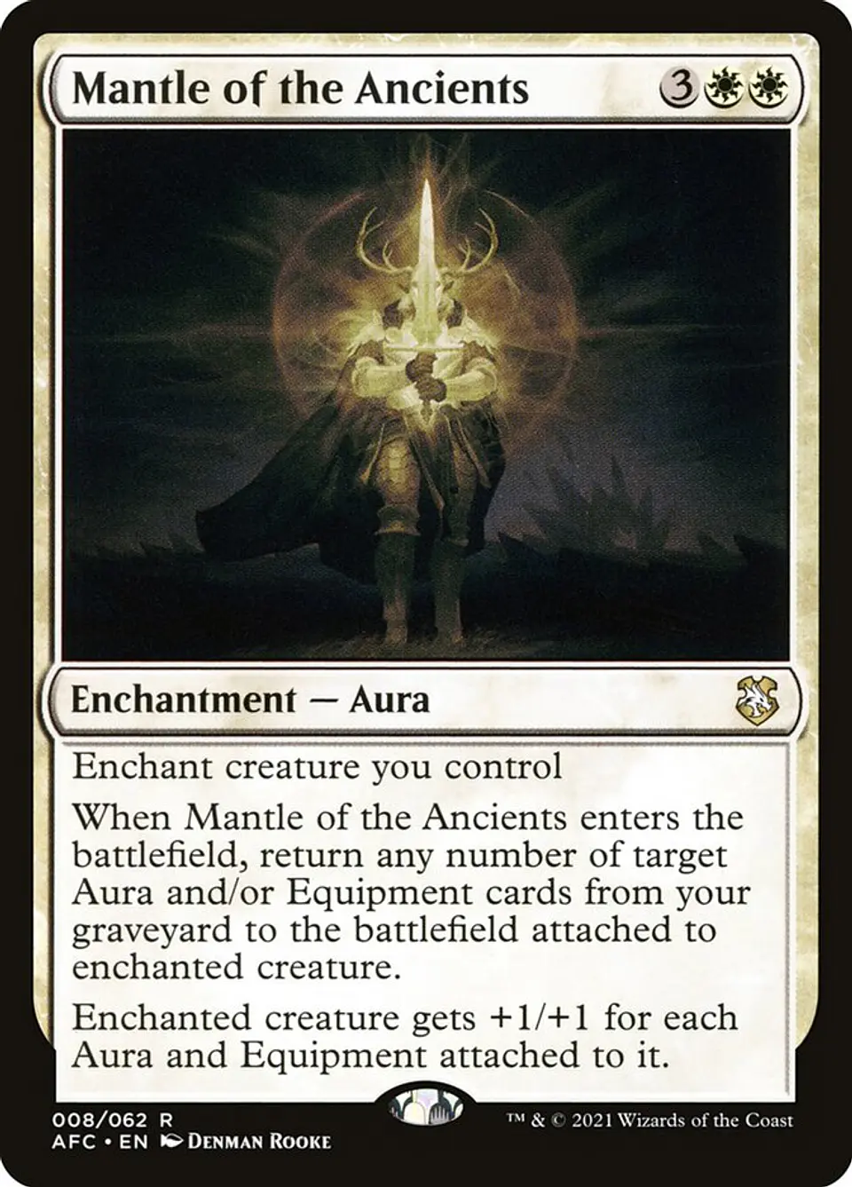 Mantle of the Ancients 1