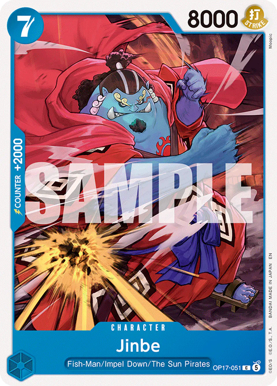 Jinbe 1