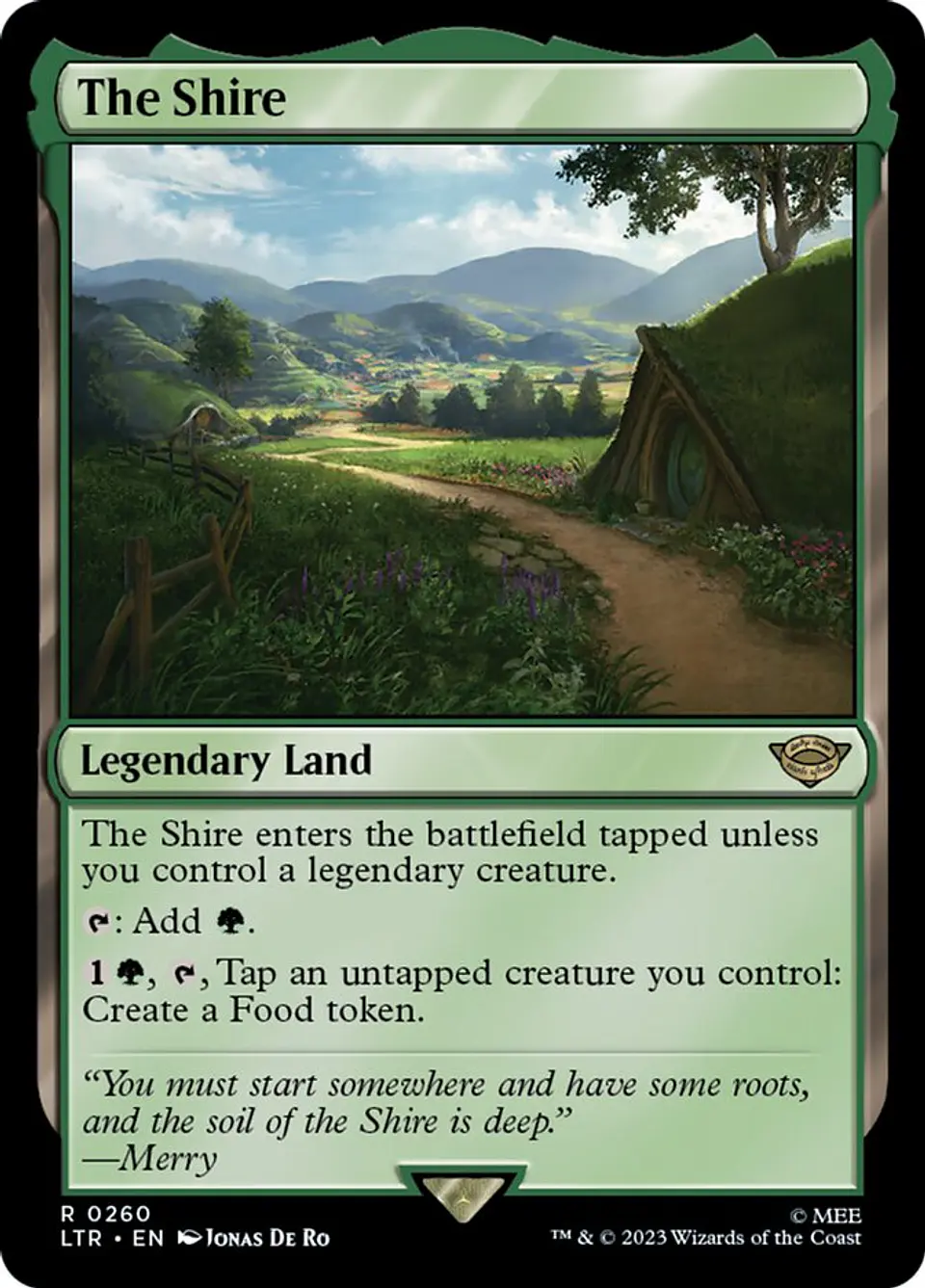 The Shire 1