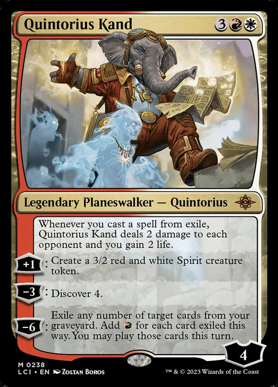 Quintorius Kand 1