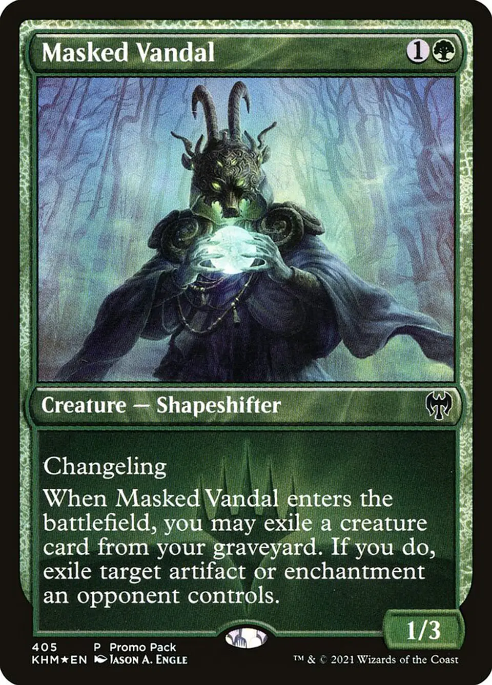 Masked Vandal 1