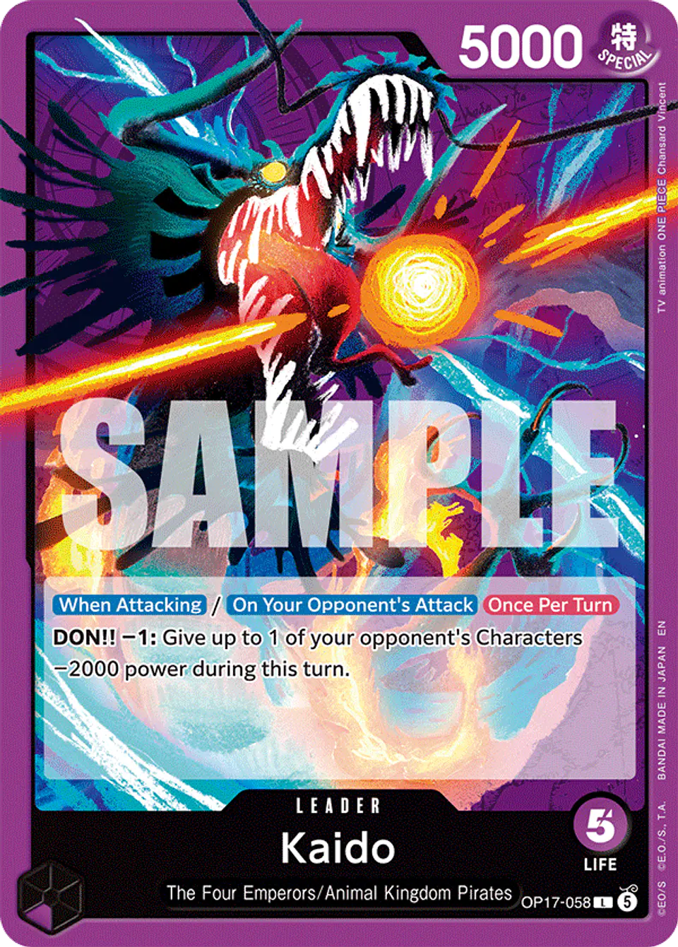 Kaido 1