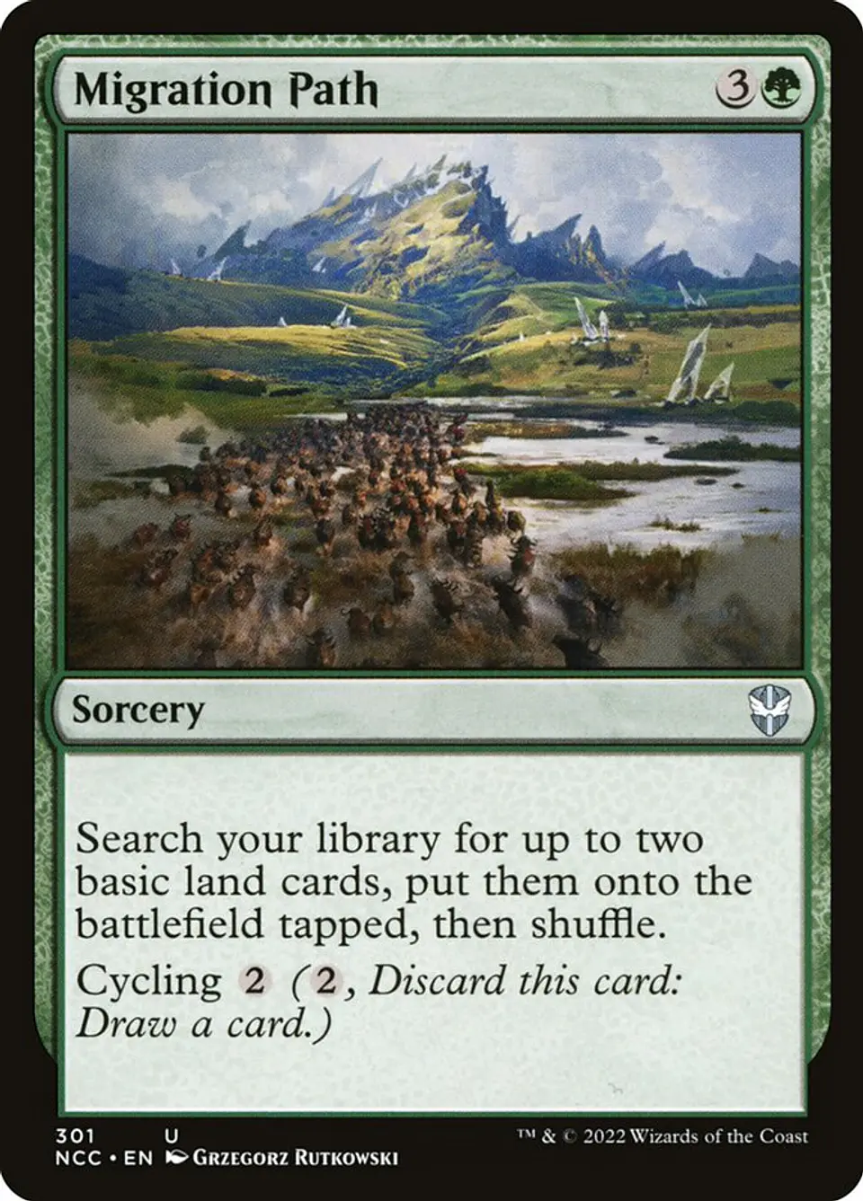 Migration Path 1