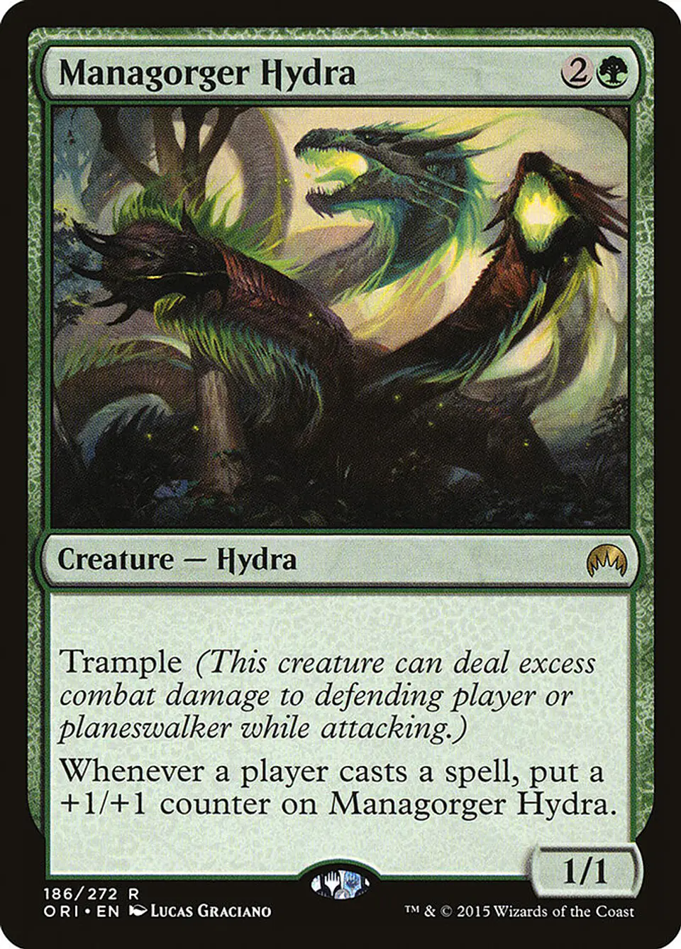 Managorger Hydra 1