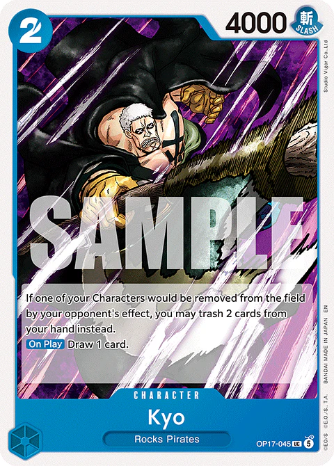 Kyo (Pandaman Art)