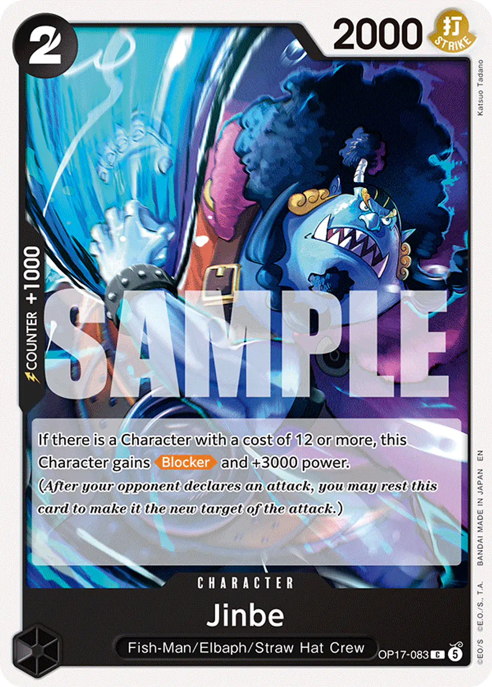 Jinbe 1