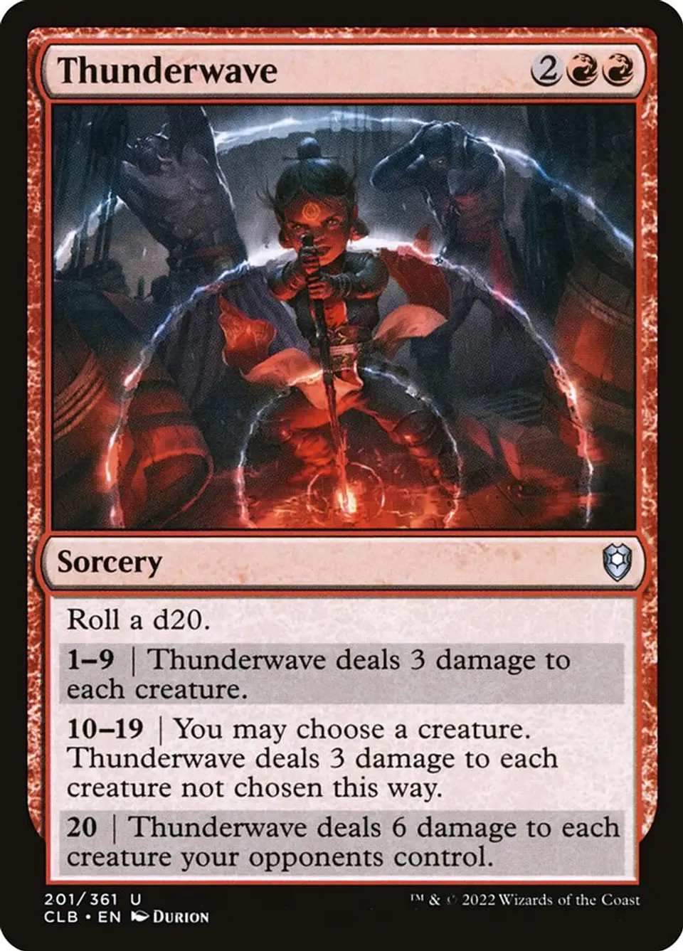 Thunderwave 1
