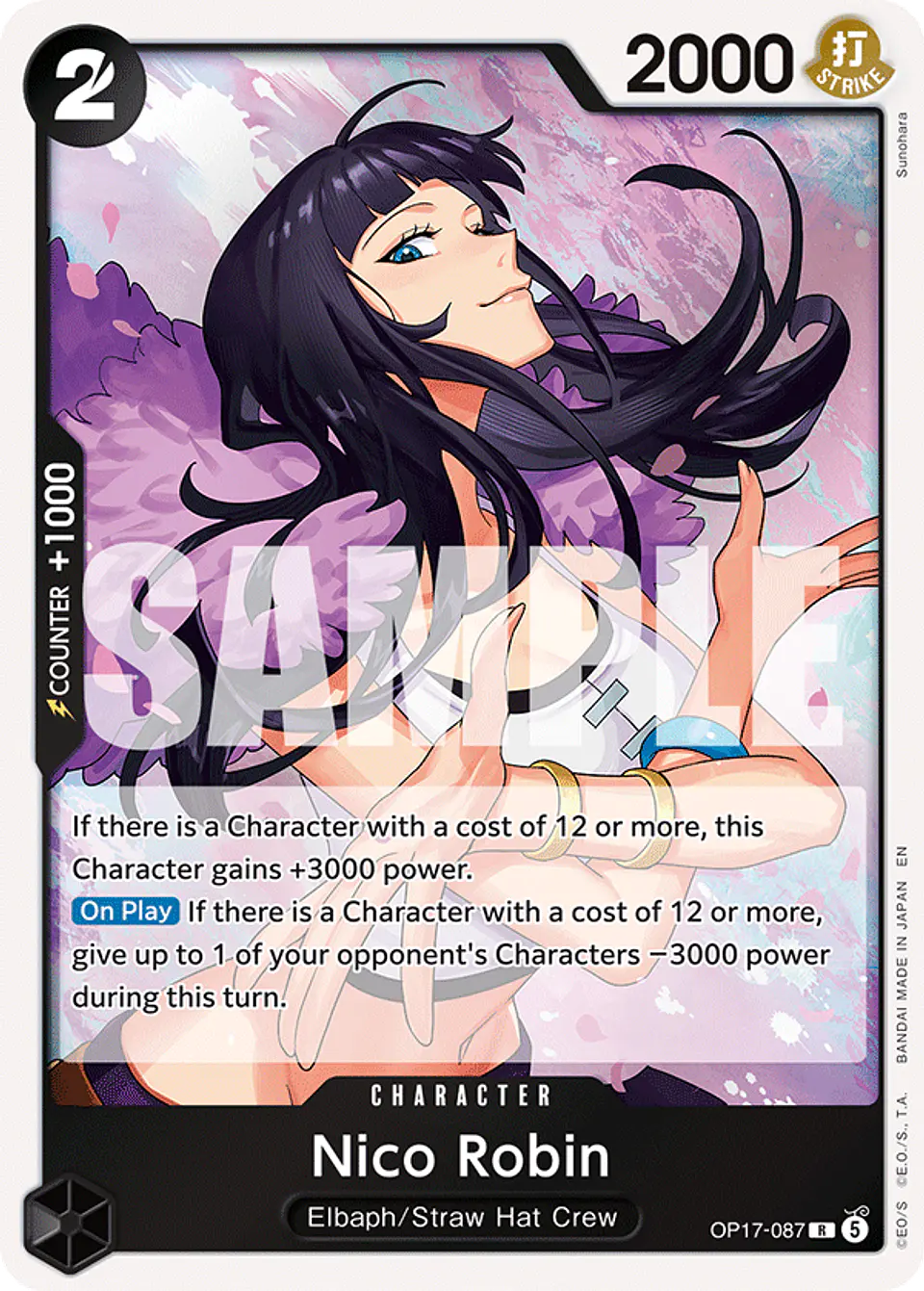 Nico Robin 1