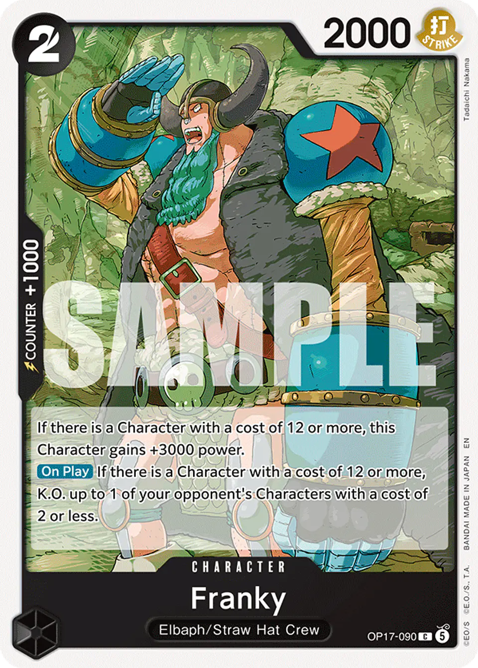 Franky 1