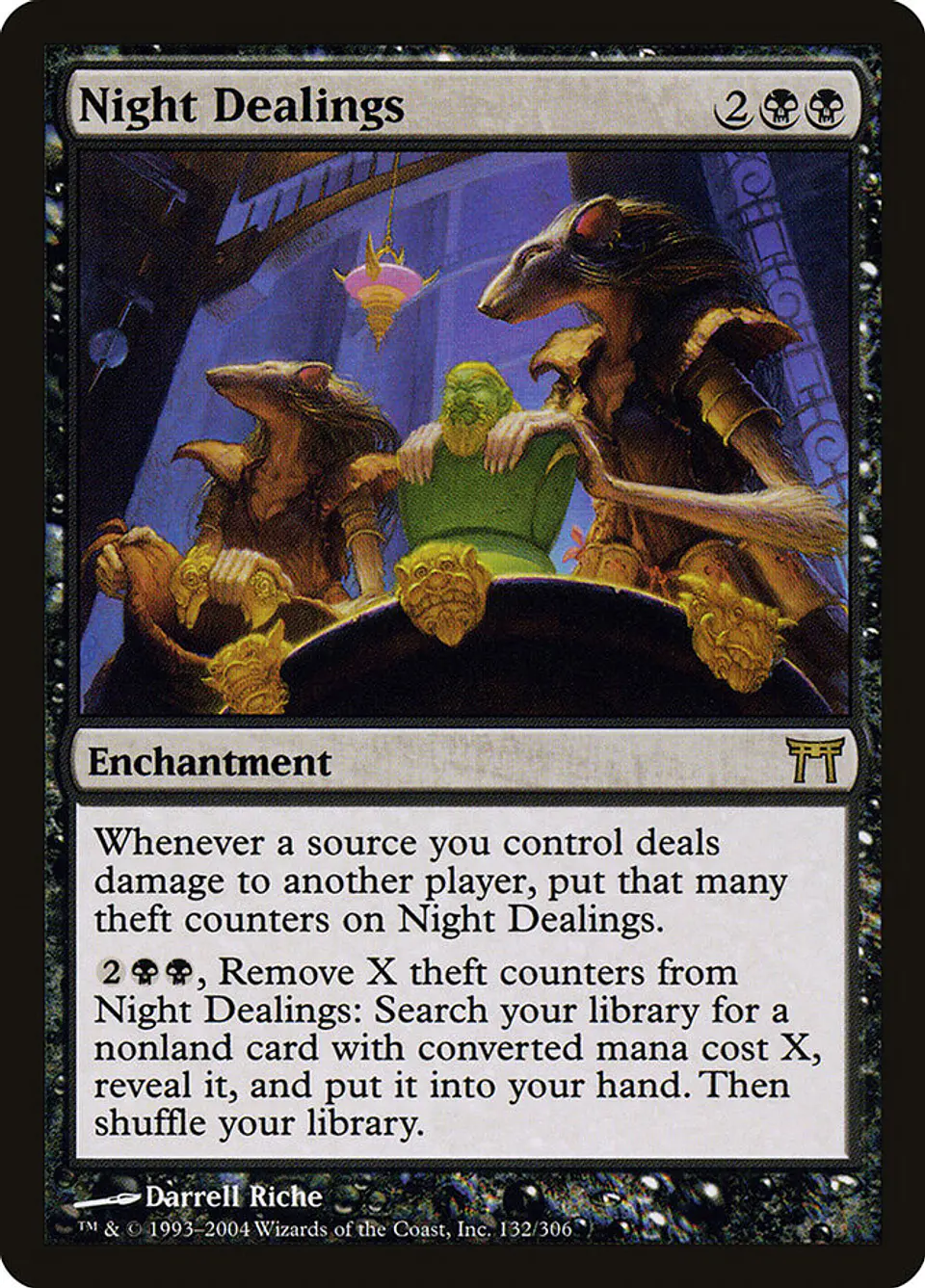 Night Dealings 1