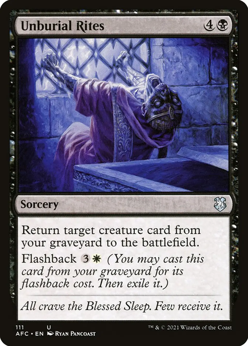 Unburial Rites 1