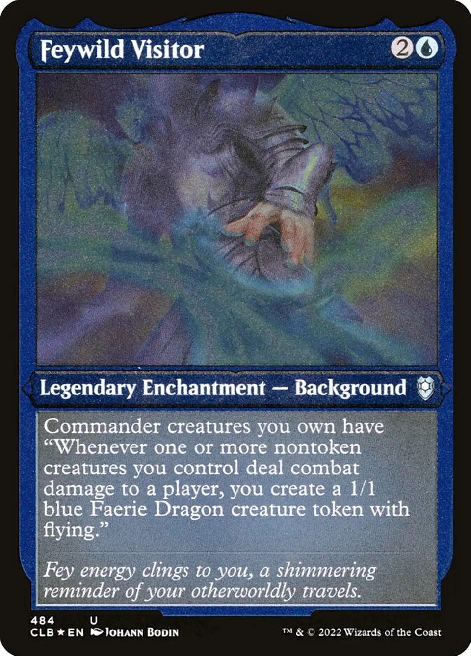 Feywild Visitor 1