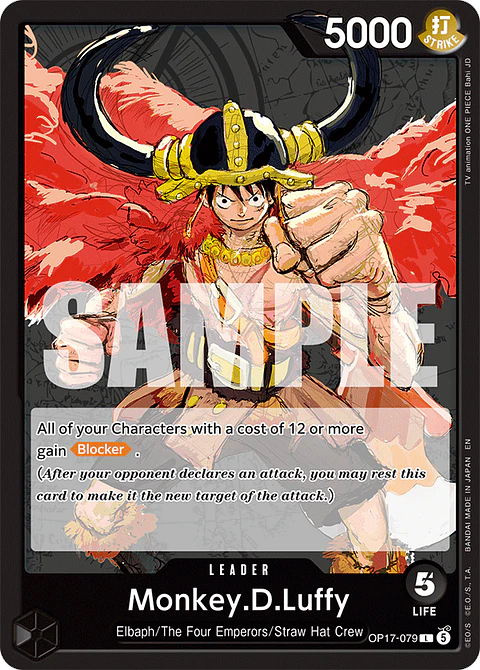 Monkey.D.Luffy