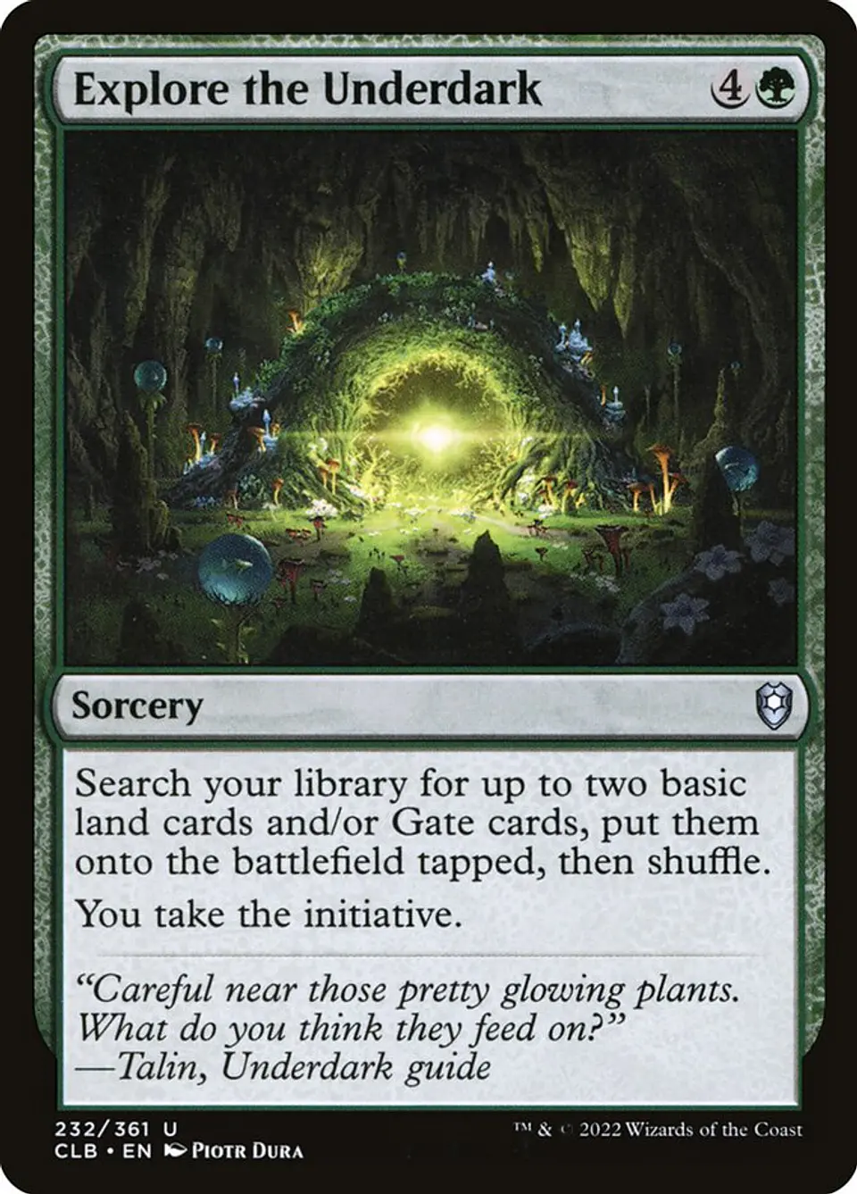 Explore the Underdark 1