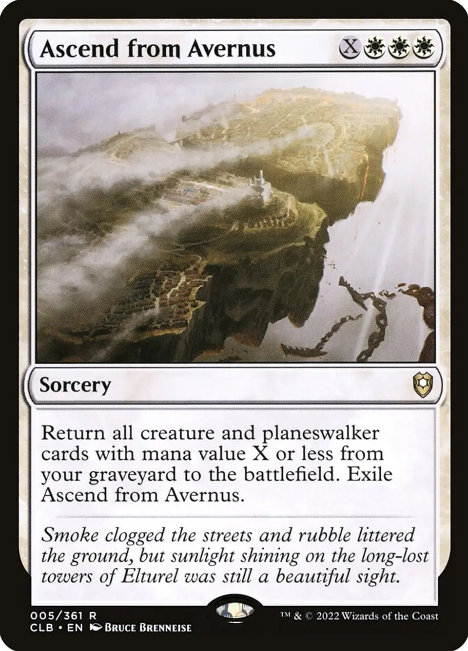 Ascend from Avernus 1