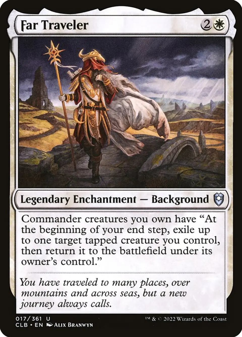 Far Traveler 1