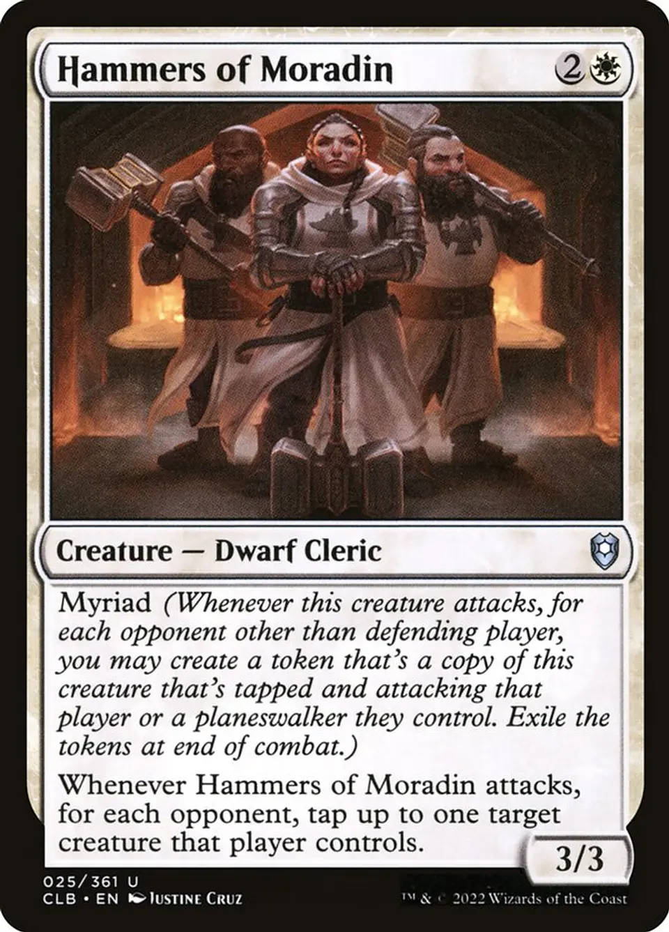 Hammers of Moradin 1