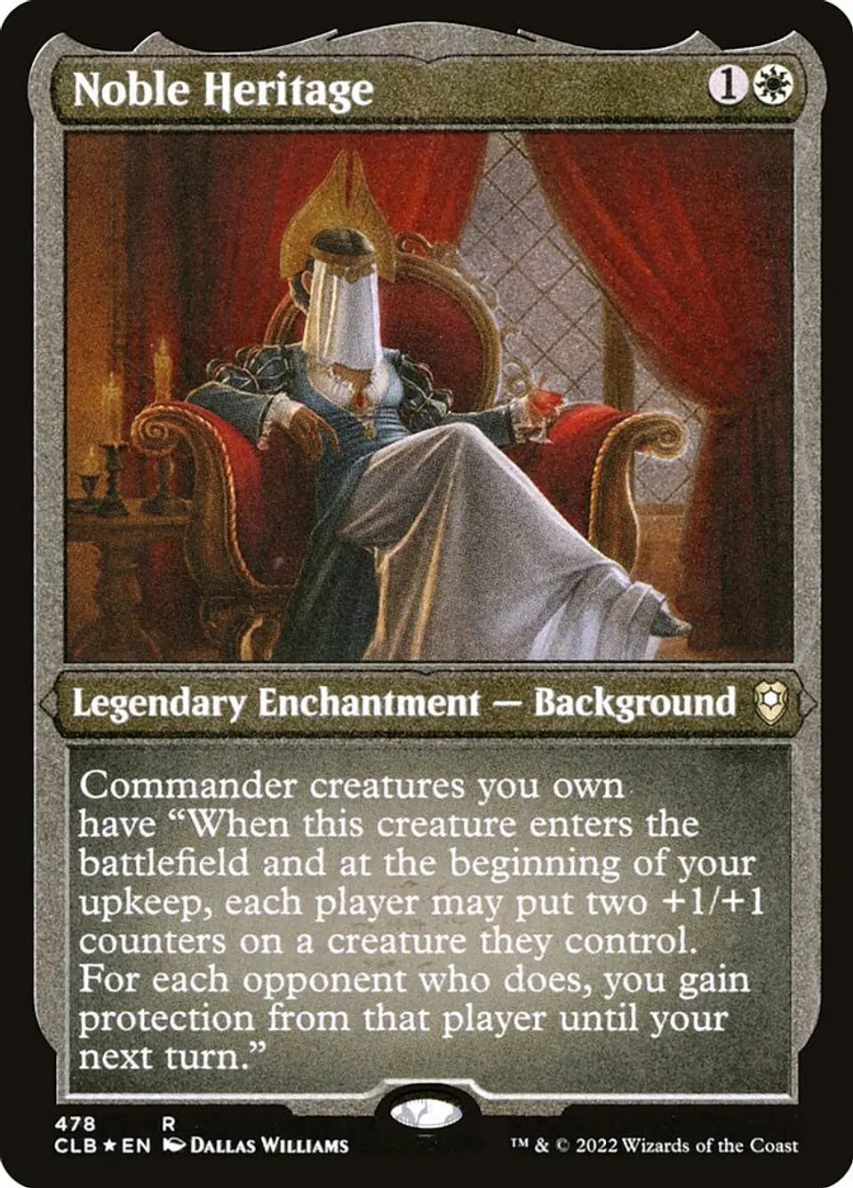 Noble Heritage 1