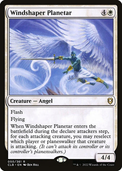Windshaper Planetar