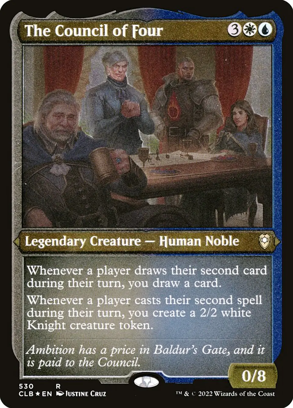 The Council of Four 1