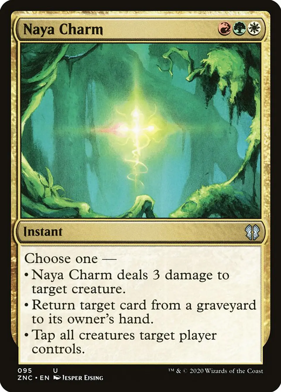 Naya Charm 1